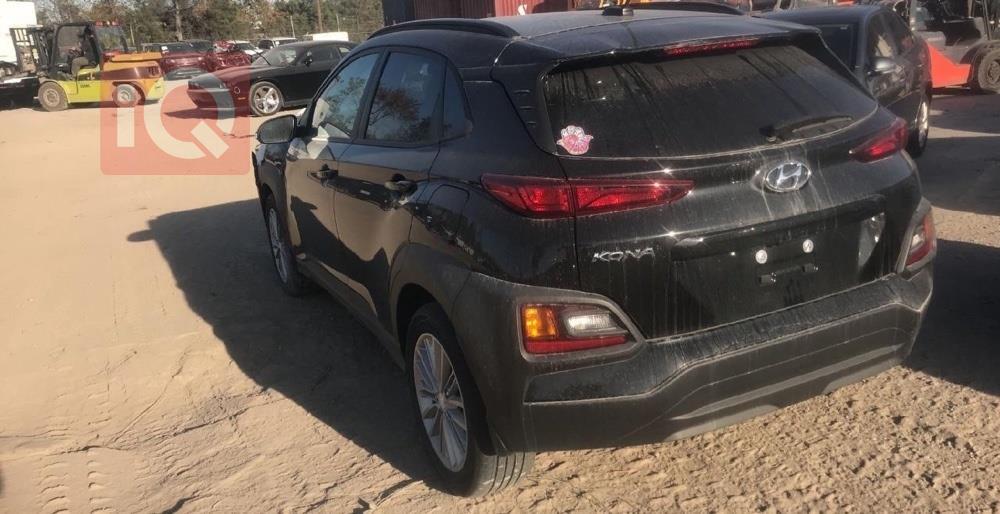 هيونداي كونا